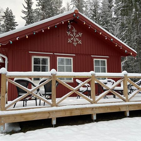 Igma Lodge Borlänge Exterior foto