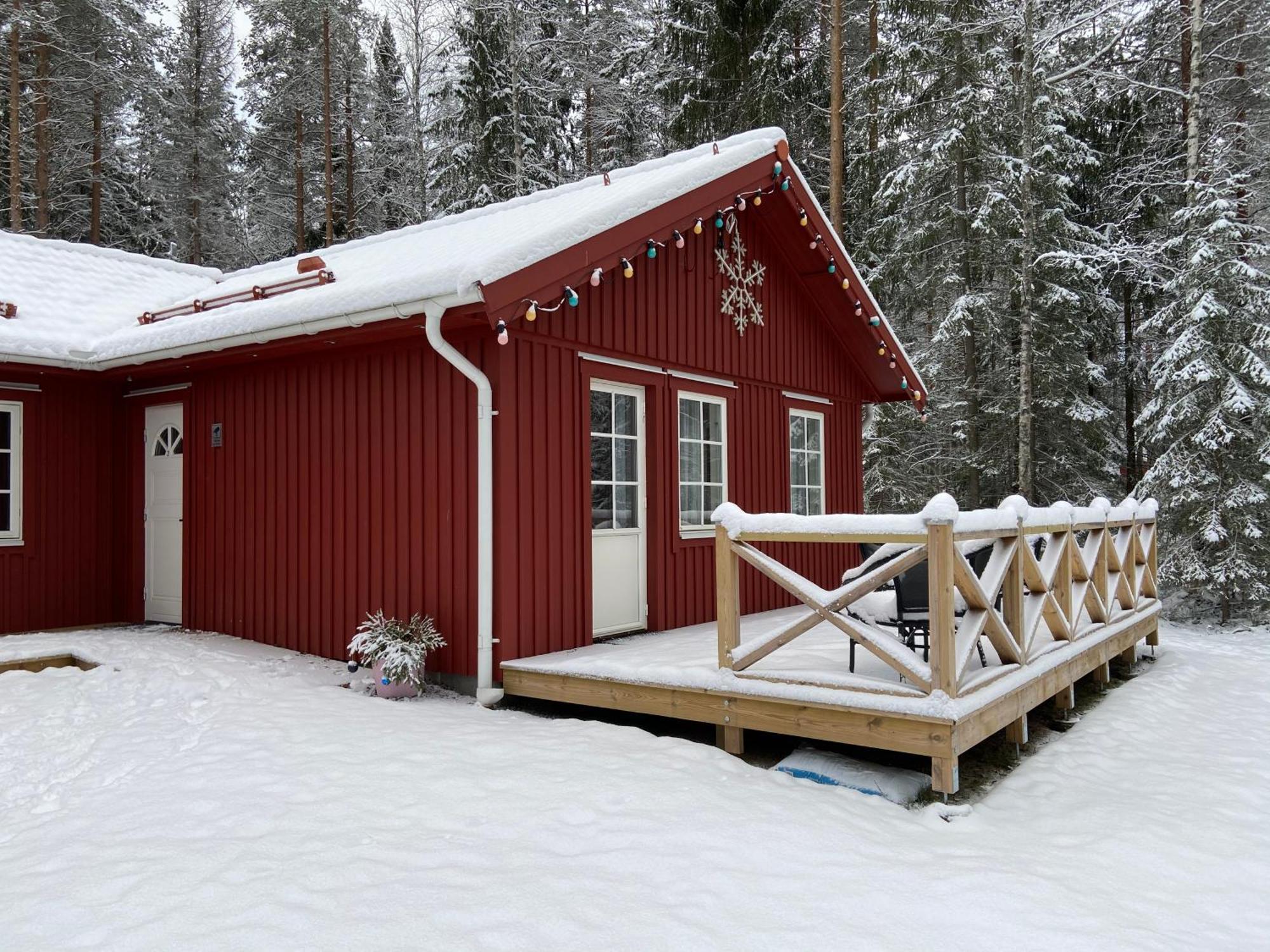 Igma Lodge Borlänge Exterior foto